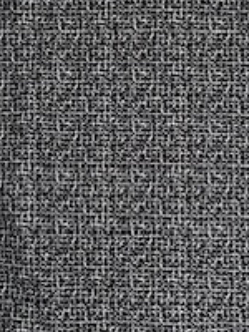 size 10  black gray stretch  print white casual dress work wear womens ten large - Picture 3 of 4